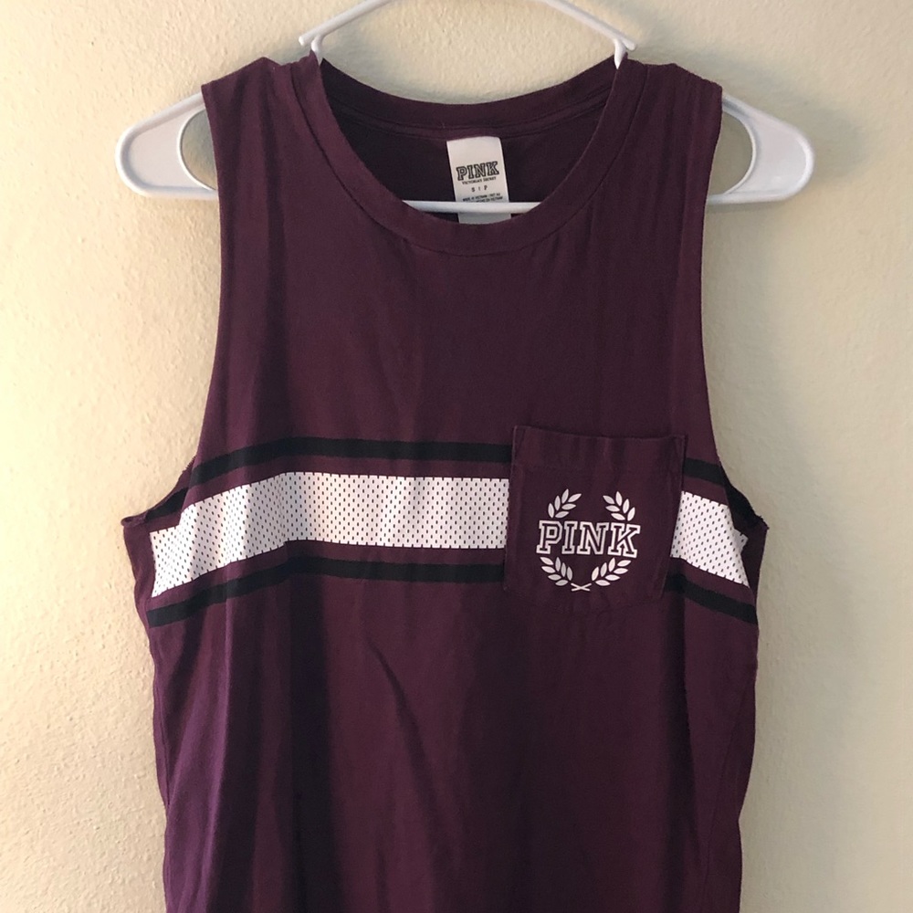 Sleeveless T-Shirt